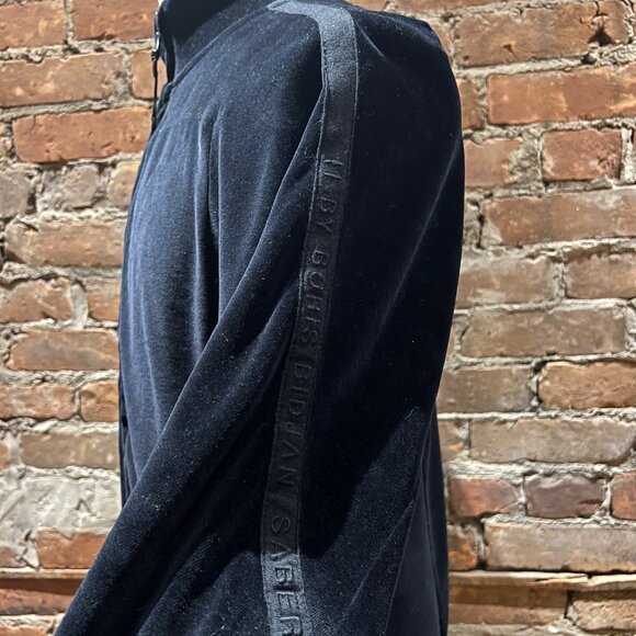 11 BY BORIS BIDJAN SABERI – Velour Track Suit - Picture 8 of 14